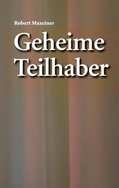 Cover Geheime Teilhaber (eBook, ePUB)