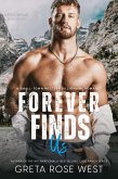Forever Finds Us: A Small-Town Western Billionaire Romance (Wisper Dreams, #7) (eBook, ePUB)
