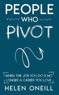 Cover People Who Pivot (eBook, ePUB)