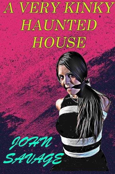 A Very Kinky Haunted House (eBook, ePUB)