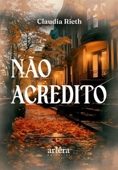 Cover Não Acredito (eBook, ePUB)