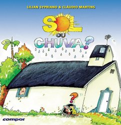 Cover Sol ou chuva? (eBook, ePUB)