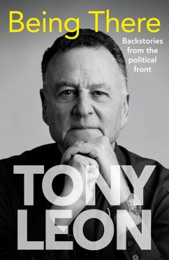 Cover Being There (eBook, ePUB)