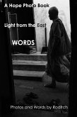 A Hope Photo Book - Light from the East - Words (eBook, ePUB) A Hope Photo Book - Light from the East - Words (eBook, ePUB)