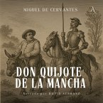 Don Quijote de la Mancha - Audiolibro (MP3-Download)