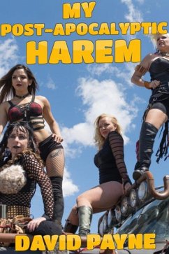 Cover My post-apocalyptic harem (eBook, ePUB)