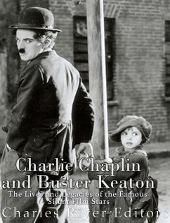 Cover Charlie Chaplin and Buster Keaton (eBook, ePUB)