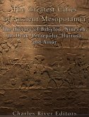 The Greatest Cities of Ancient Mesopotamia (eBook, ePUB)