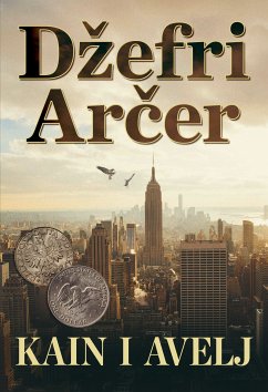 Cover Kain i Avelj (eBook, ePUB)