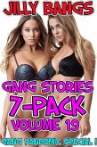 Gang stories 7-pack 19 (eBook, ePUB) Gang stories 7-pack 19 (eBook, ePUB)