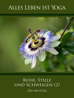 Cover Ruhe, Stille und Schweigen (2) (eBook, ePUB)