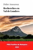 Recherche en Val de Londres (eBook, ePUB) Recherche en Val de Londres (eBook, ePUB)