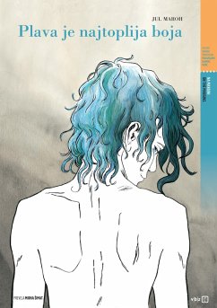 Cover Plava je najtoplija boja (eBook, ePUB)