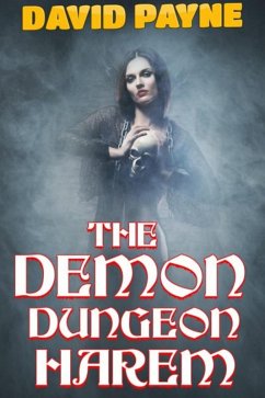 Cover The Demon Dungeon Harem (eBook, ePUB)