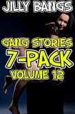 Gang stories 7-pack 12 (eBook, ePUB) Gang stories 7-pack 12 (eBook, ePUB)