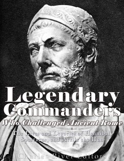 Legendary Commanders Who Challenged Ancient Rome (eBook, ePUB)