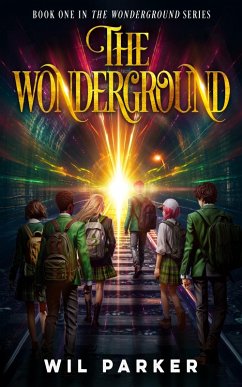 Cover The Wonderground (eBook, ePUB)