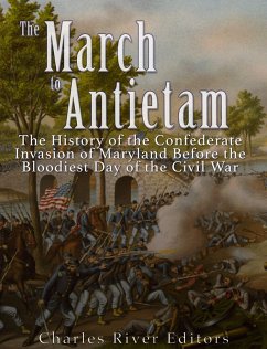 Cover The March to Antietam (eBook, ePUB)