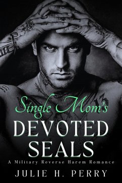 Cover Single Mom's Devoted Seals (eBook, ePUB)