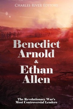 Cover Benedict Arnold & Ethan Allen (eBook, ePUB)