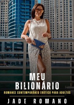 Cover Meu Bilionário (eBook, ePUB)