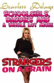 Strangers On A Train (eBook, ePUB) Strangers On A Train (eBook, ePUB)