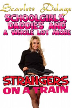 Cover Strangers On A Train (eBook, ePUB)