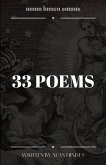 33 Poems (eBook, ePUB) 33 Poems (eBook, ePUB)