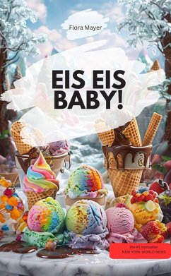 Cover EIS EIS BABY! - Die verrücktesten, cremigsten & coolsten Rezepte zum Dahinschmelzen (eBook, ePUB)