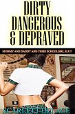 Mummy And Daddy And Their Schoolgirl Slut (eBook, ePUB) Mummy And Daddy And Their Schoolgirl Slut (eBook, ePUB)