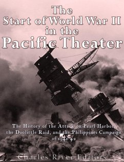Cover The Start of World War II in the Pacific Theater (eBook, ePUB)