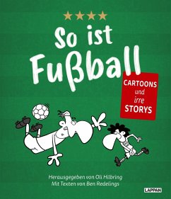 So ist Fußball   (Mängelexemplar) - Redelings, Ben