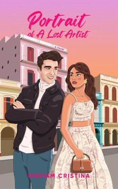 Cover Portrait of A Lost Artist (eBook, ePUB)