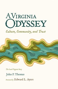 Cover A Virginia Odyssey: Culture, Community, and Trust (eBook, ePUB)