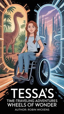 Tessa's Time-Traveling Adventures: Wheels of Wonder (eBook, ePUB) - Wickens, Robin