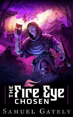 Cover The Fire Eye Chosen (eBook, ePUB)