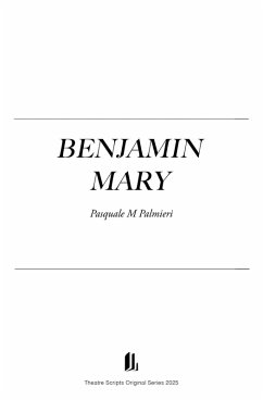 Cover Benjamin Mary (Theatre Plays, #2) (eBook, ePUB)