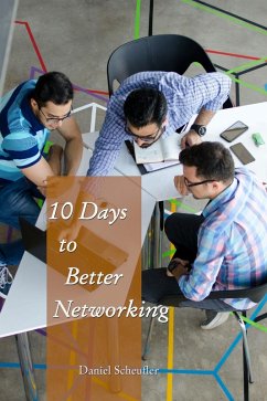 Cover 10 Days to Better Networking (eBook, ePUB)