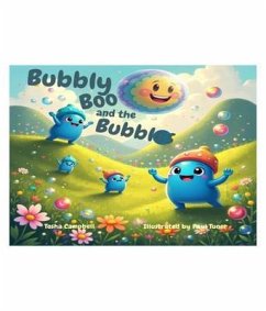 Cover Bubbly Boo and the Bubbles (eBook, ePUB)