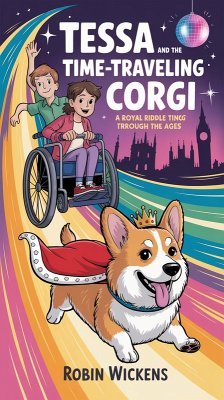 Tessa and the Time-Traveling Corgi: A Royal Riddle Through the Ages (Tessa's Time-Traveling Adventures: Wheels of Wonder, #2) (eBook, ePUB) - Wickens, Robin