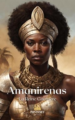 Cover Amanirenas: La Reine Guerrière (Les Guerrières, #5) (eBook, ePUB)