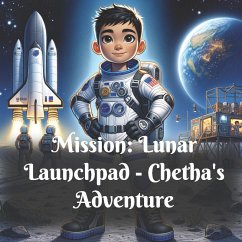 Mission - Lunar Launchpad (Tiny Tech Team) (eBook, ePUB) - Marshall, Pauline