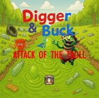 Digger & Buck Attack Of The Troll (eBook, ePUB)