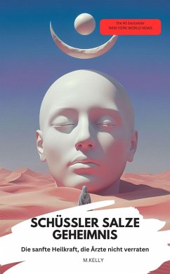 Cover SCHÜSSLER-SALZE GEHEIMNIS - Die sanfte Heilkraft, die Ärzte nicht verraten (eBook, ePUB)