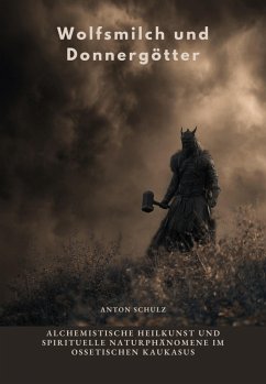 Cover Wolfsmilch und Donnergötter (eBook, ePUB)
