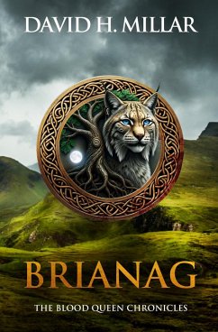 Cover Brianag (The Blood Queen Chronicles, #2) (eBook, ePUB)