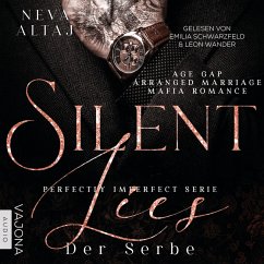 Cover Silent Lies (MP3-Download)