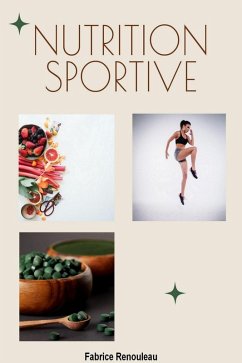 La nutrition sportive (eBook, ePUB) - Fafa5152