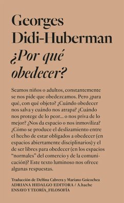 Cover ¿Por qué obedecer? (eBook, ePUB)