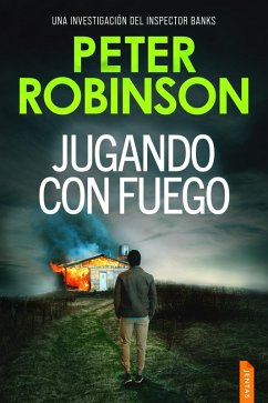 Cover Jugando con fuego (eBook, ePUB)